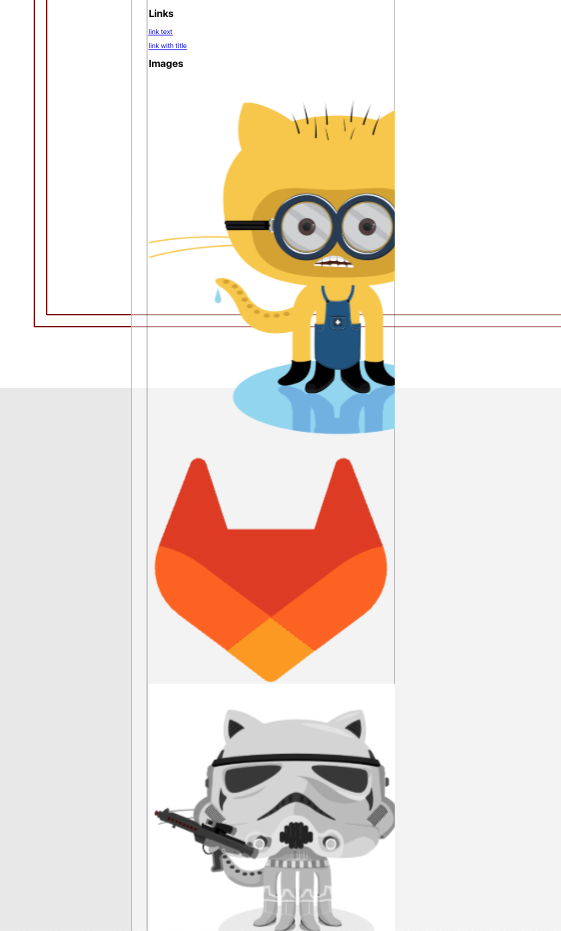 Complex markdown annotation 2