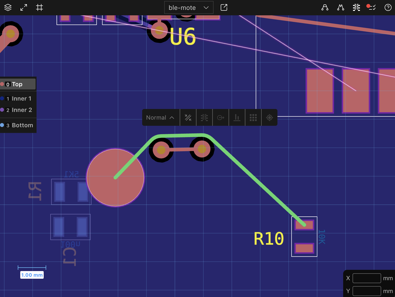 NormalRouteType